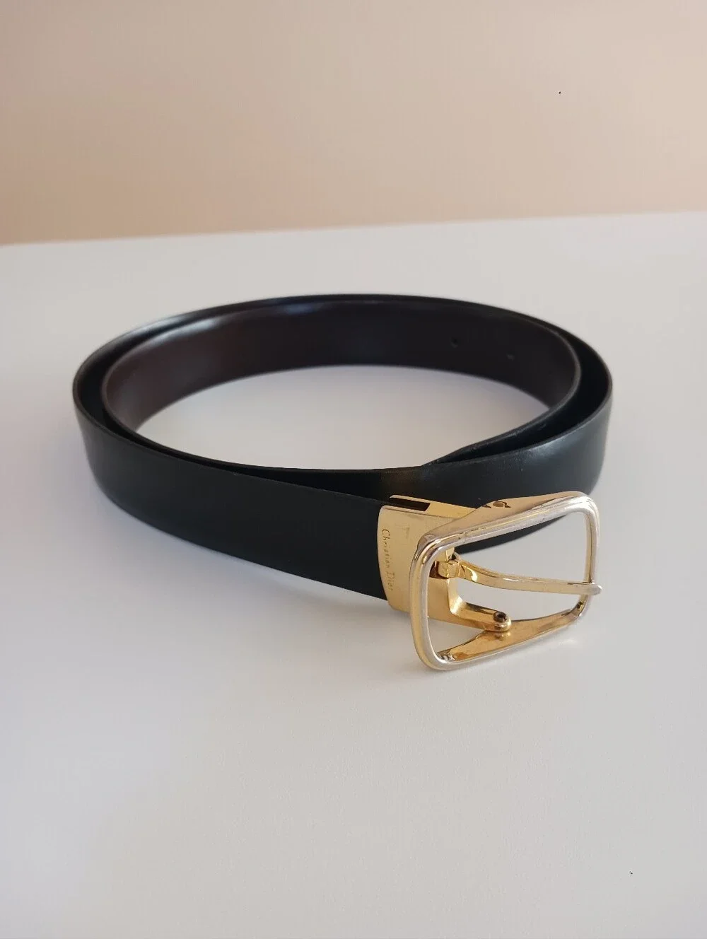 Vintage Christian Dior Belt